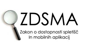 Poziv Inšpektorata RS za Informacijsko družbo - ali vaše spletišče izpolnjuje ali ne izpolnjuje zahteve iz ZDSMA